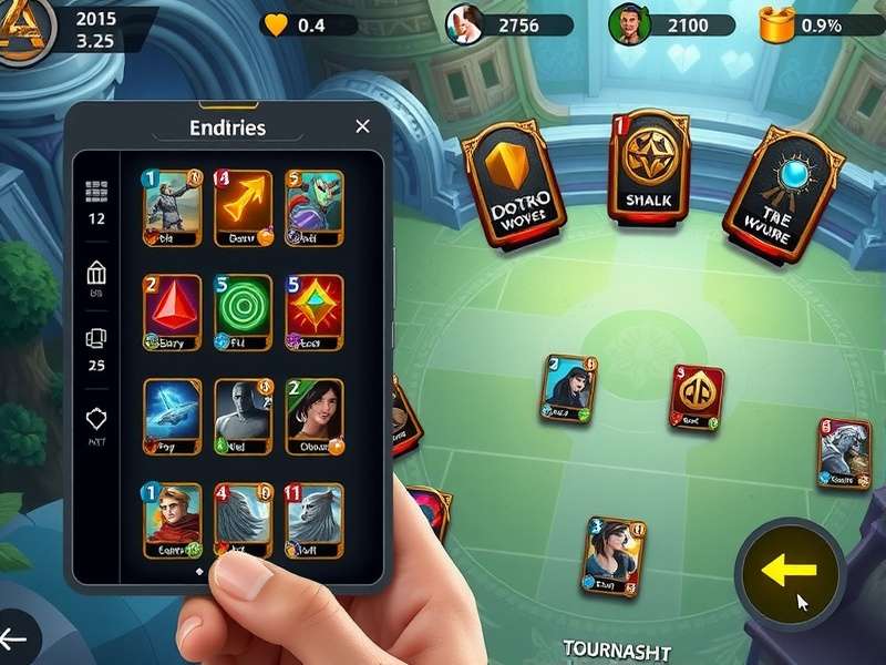 Cardamom Supremacy tournament gameplay with multiple players